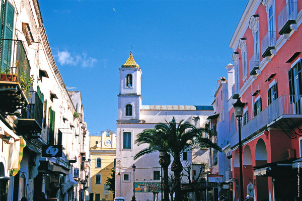 Ischia Ponte
